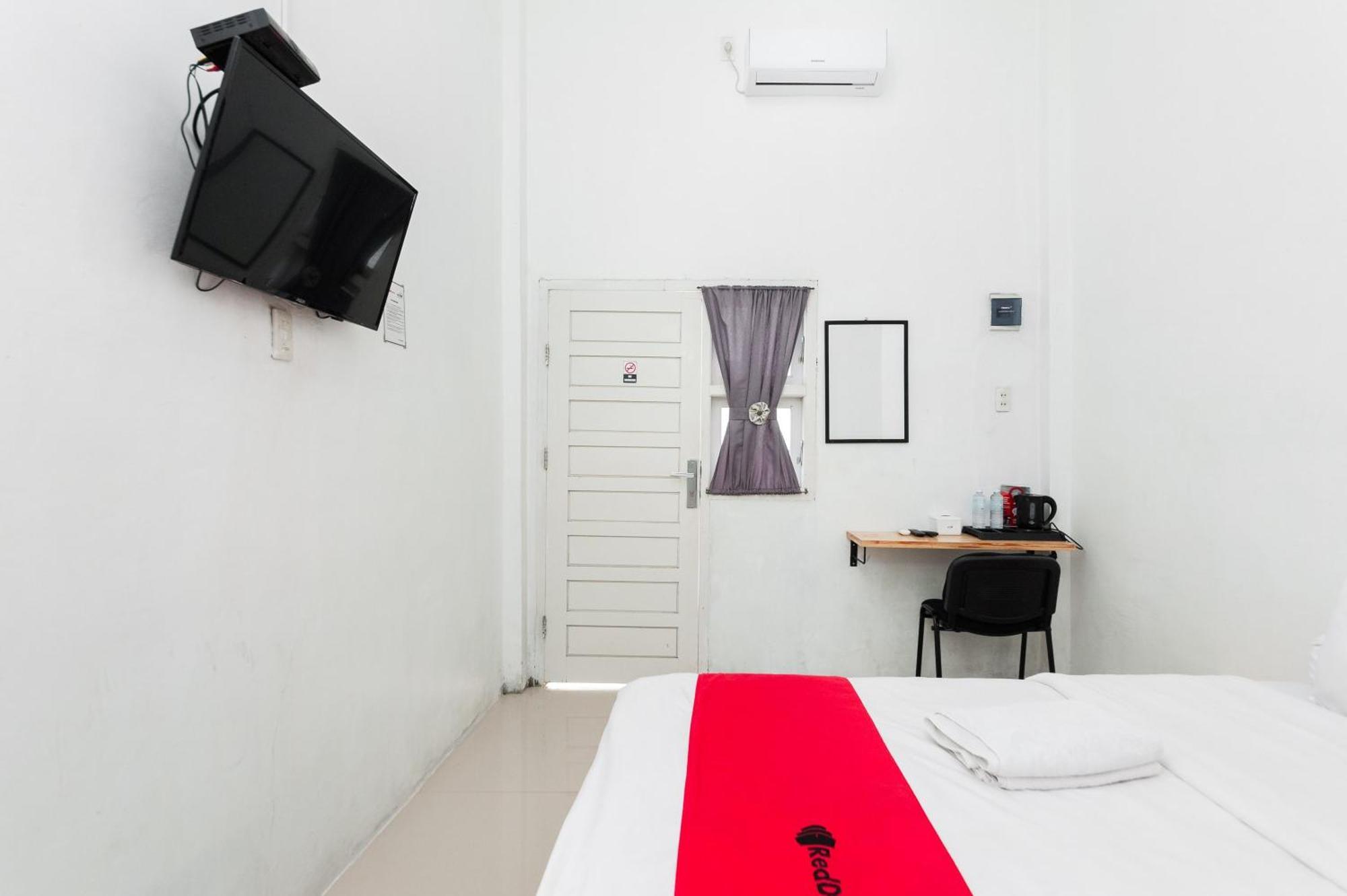 RedDoorz Syariah near RSUD Zainoel Abidin Banda Aceh Hotel Luaran gambar